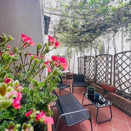 Re Gallo Luxury Apartment Plebiscito In Via Chiaia Neapol Zewnętrze zdjęcie
