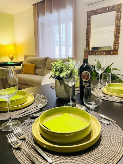 Re Gallo Luxury Apartment Plebiscito In Via Chiaia Neapol Zewnętrze zdjęcie